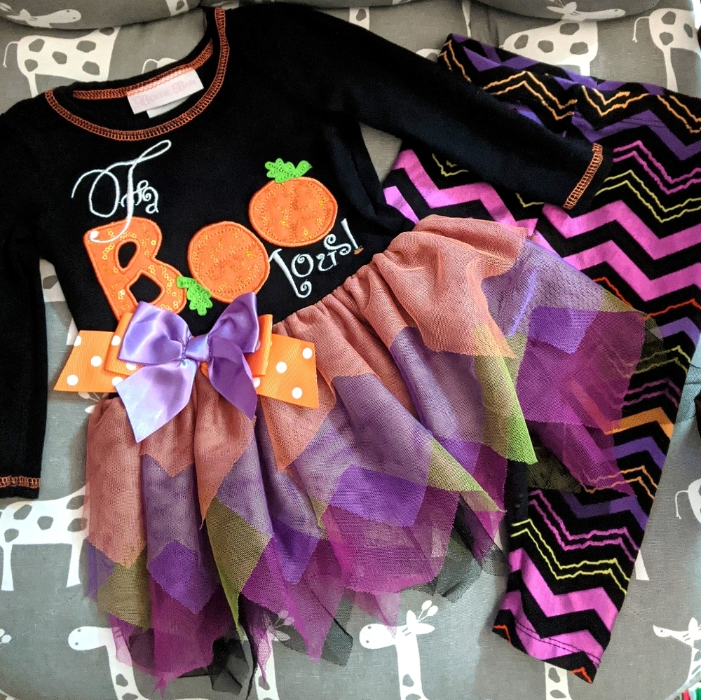 BRAND NEW Baby Girl Halloween 🎃